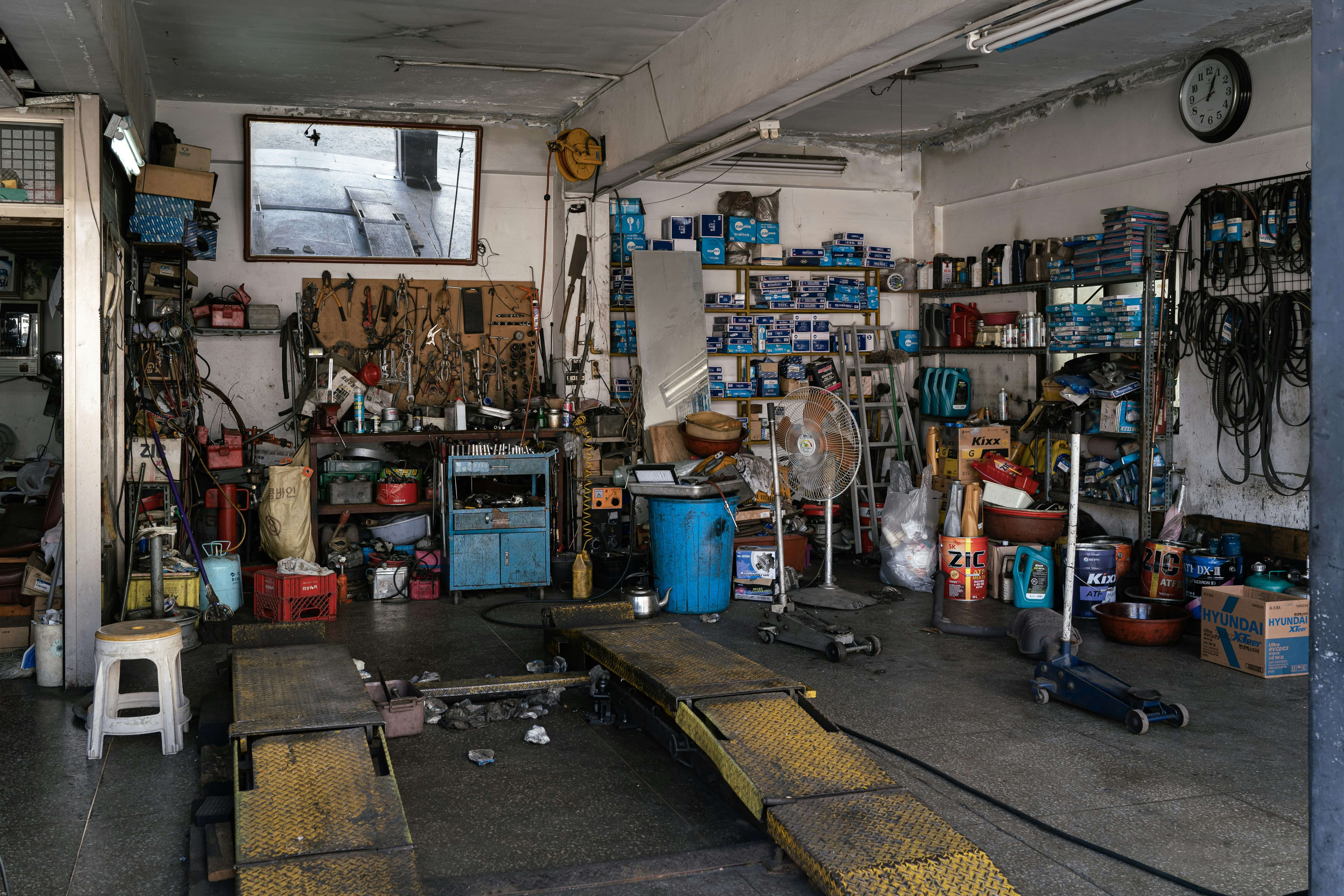 Officina Test 1